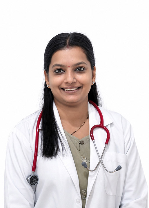 Dr Pallavi Venugopalan